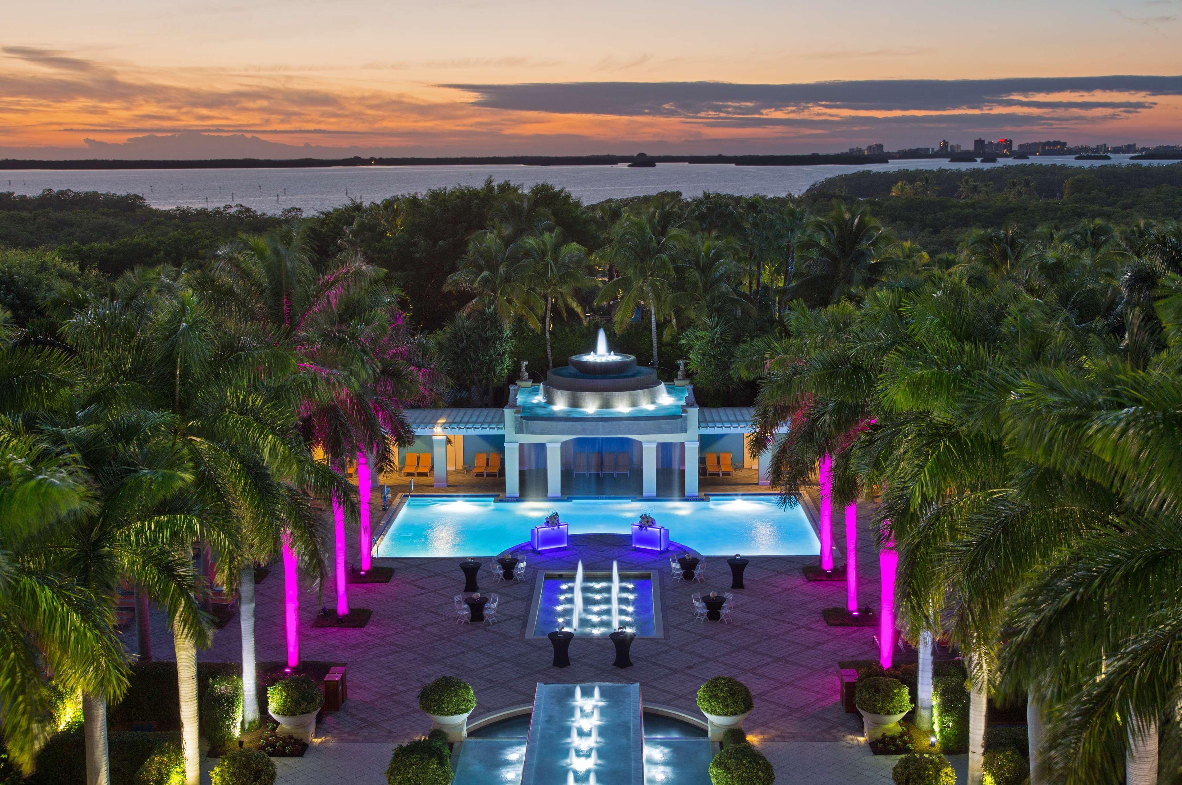 Hyatt Regency Coconut Point Resort & Spa Near Naples Bonita Springs Buitenkant foto