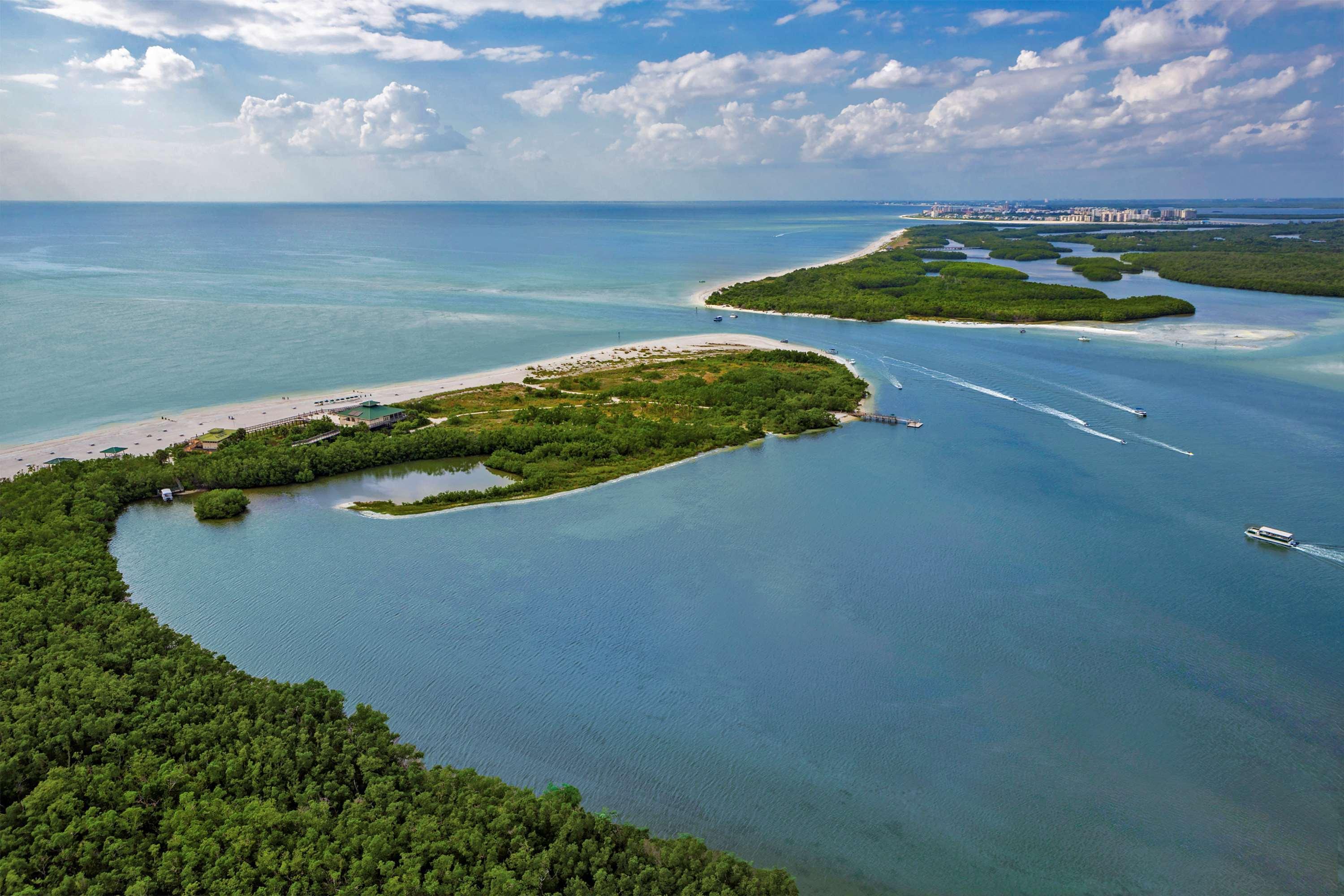 Hyatt Regency Coconut Point Resort & Spa Near Naples Bonita Springs Buitenkant foto