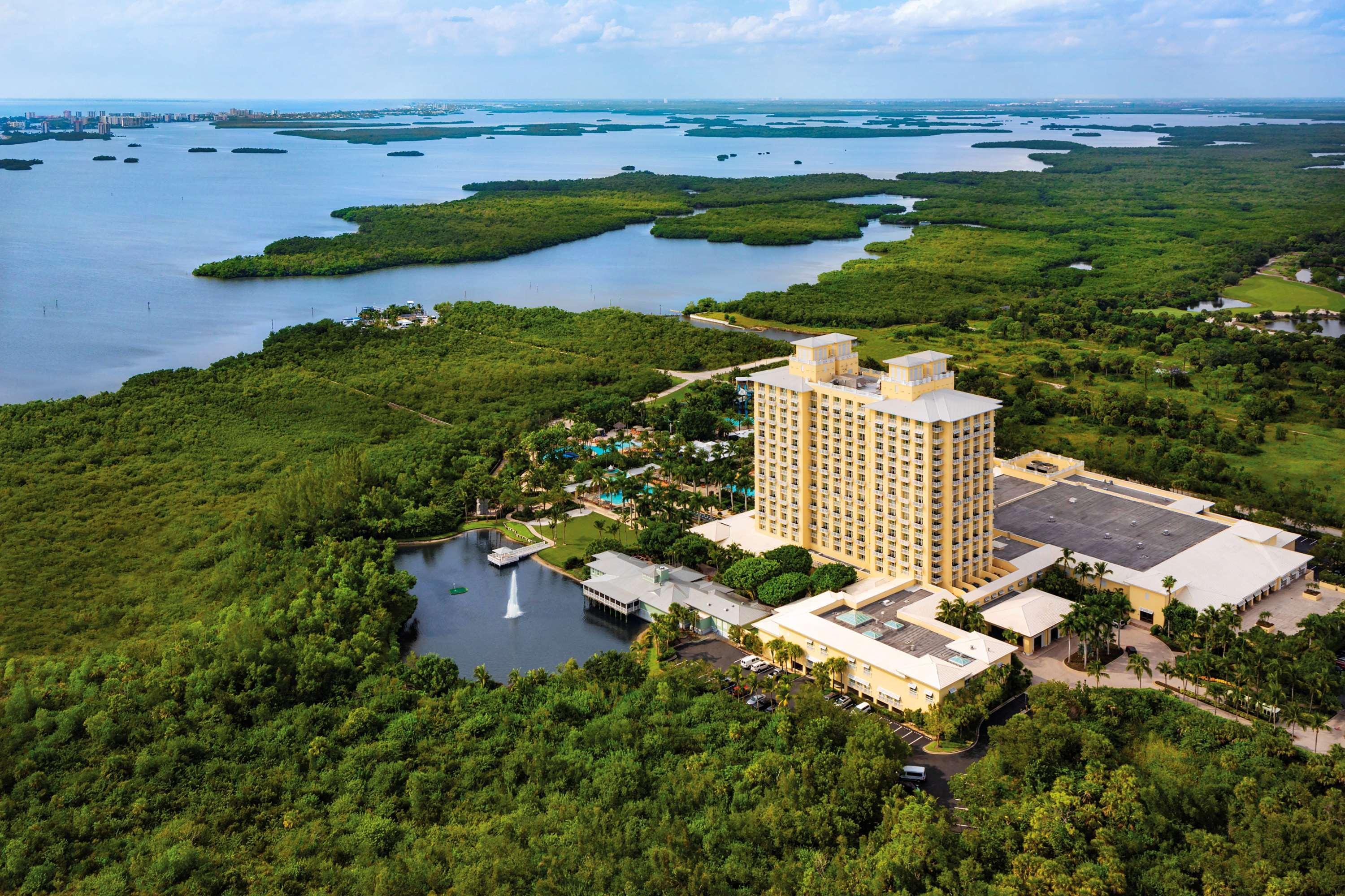 Hyatt Regency Coconut Point Resort & Spa Near Naples Bonita Springs Buitenkant foto