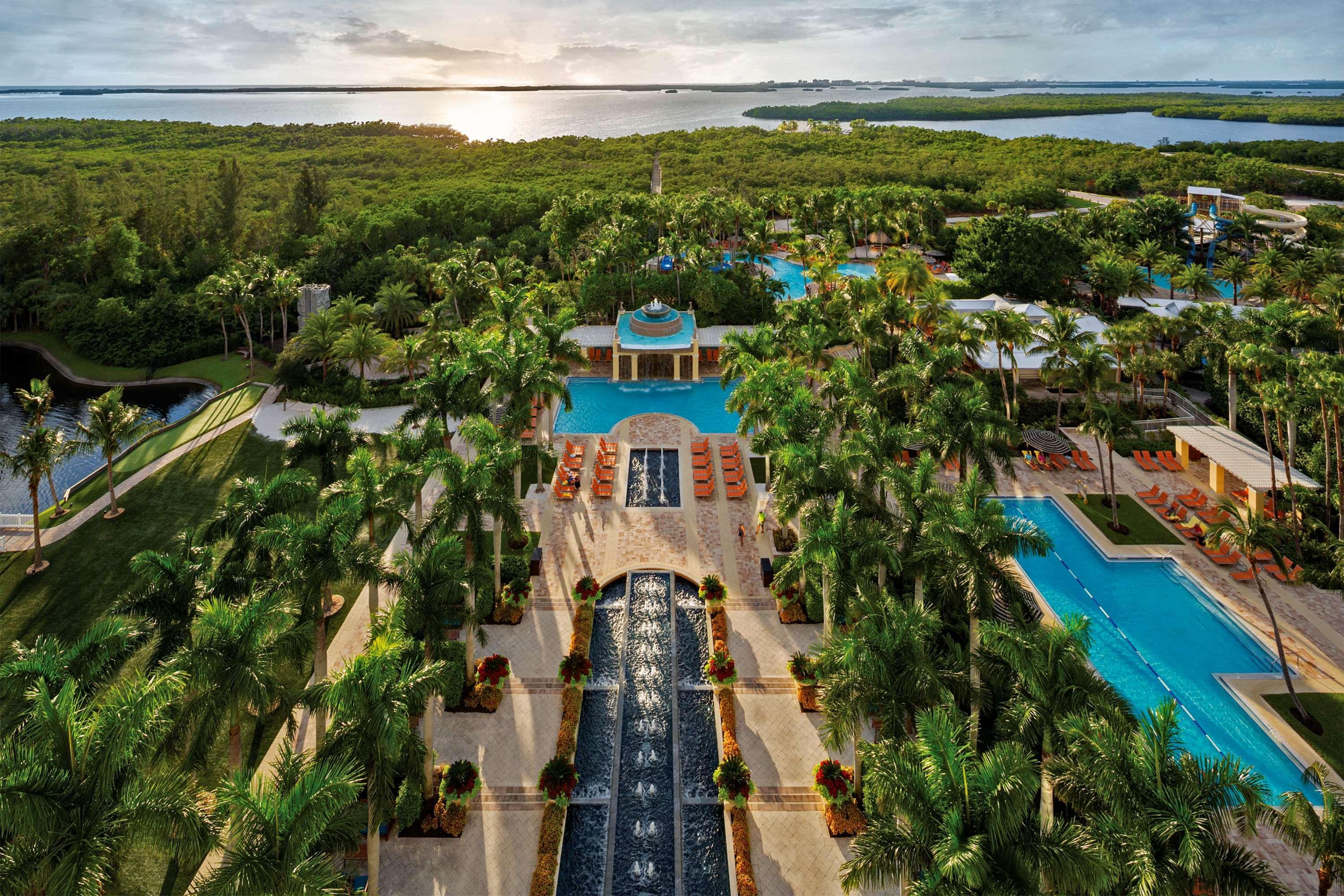Hyatt Regency Coconut Point Resort & Spa Near Naples Bonita Springs Buitenkant foto