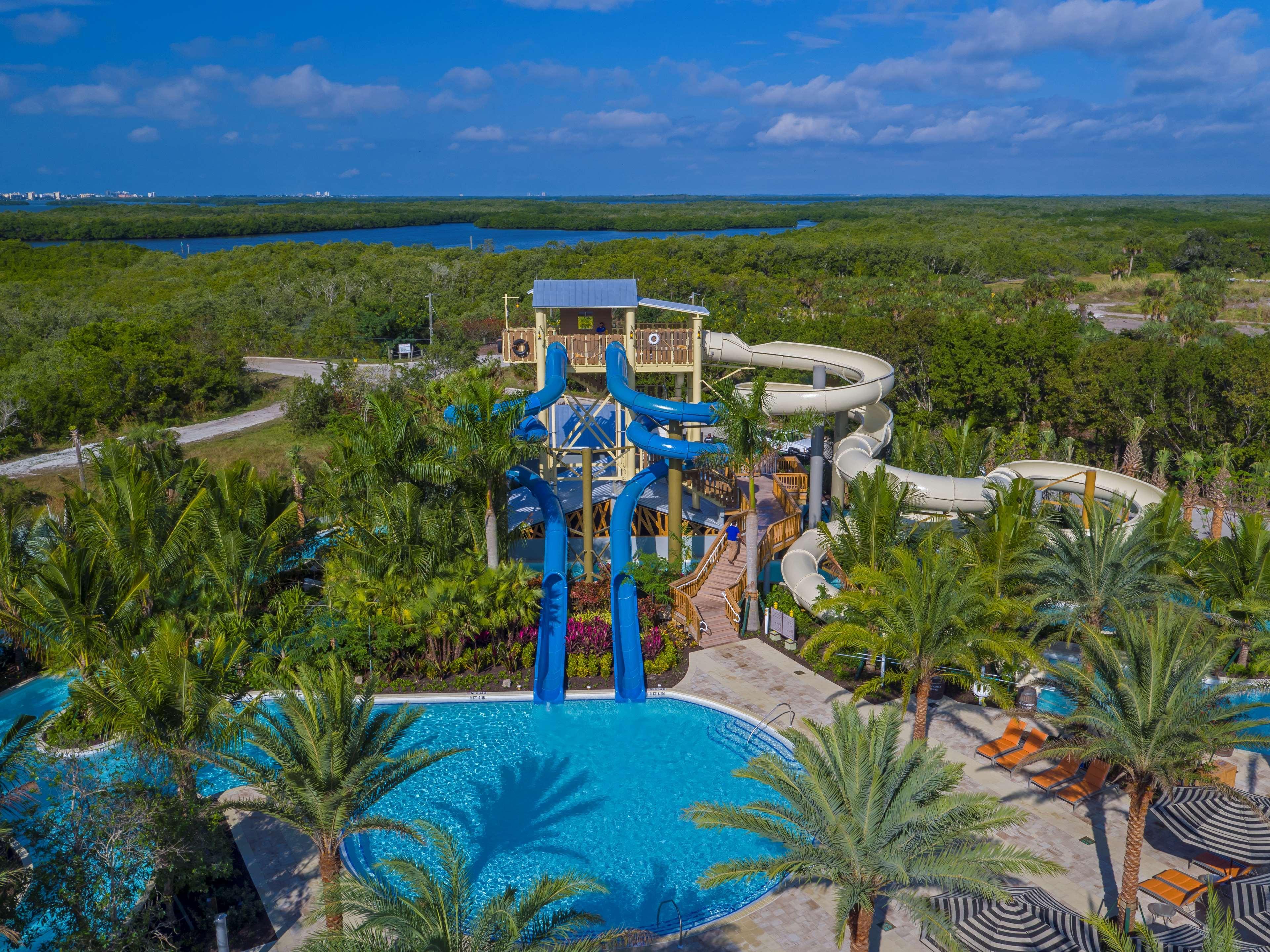 Hyatt Regency Coconut Point Resort & Spa Near Naples Bonita Springs Buitenkant foto