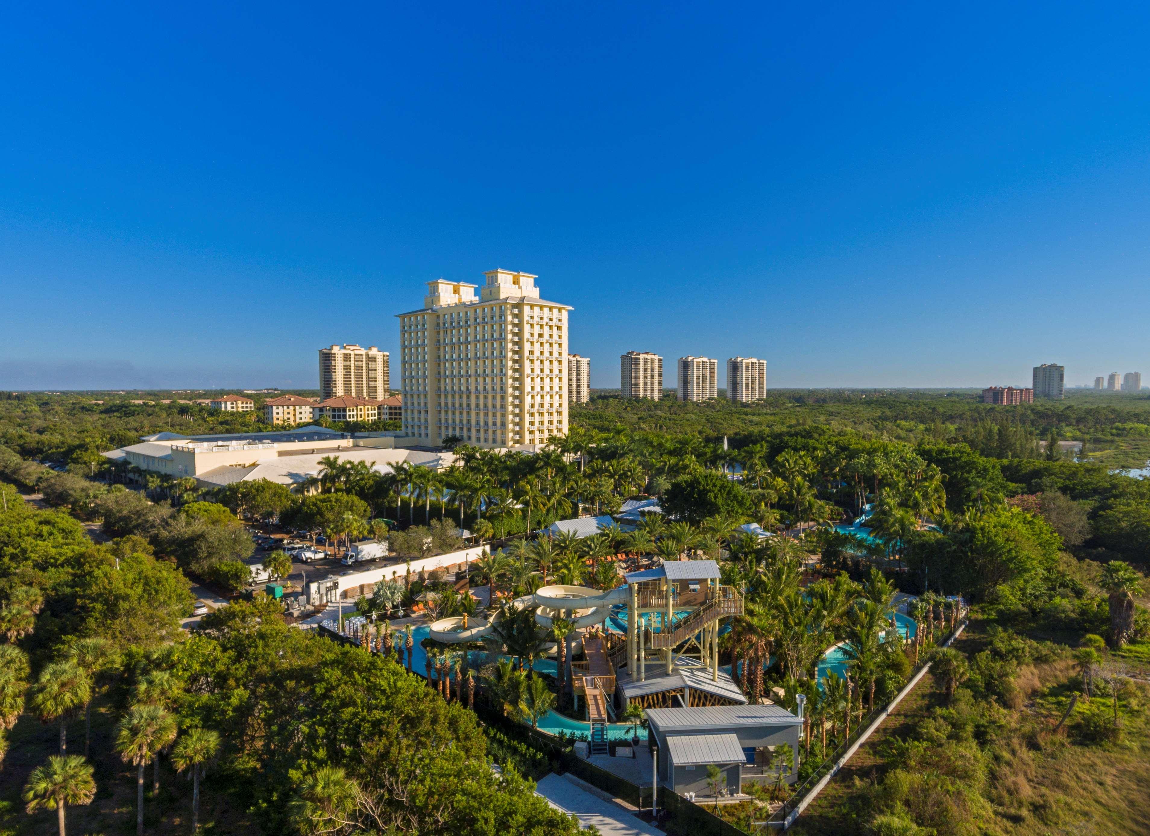Hyatt Regency Coconut Point Resort & Spa Near Naples Bonita Springs Buitenkant foto