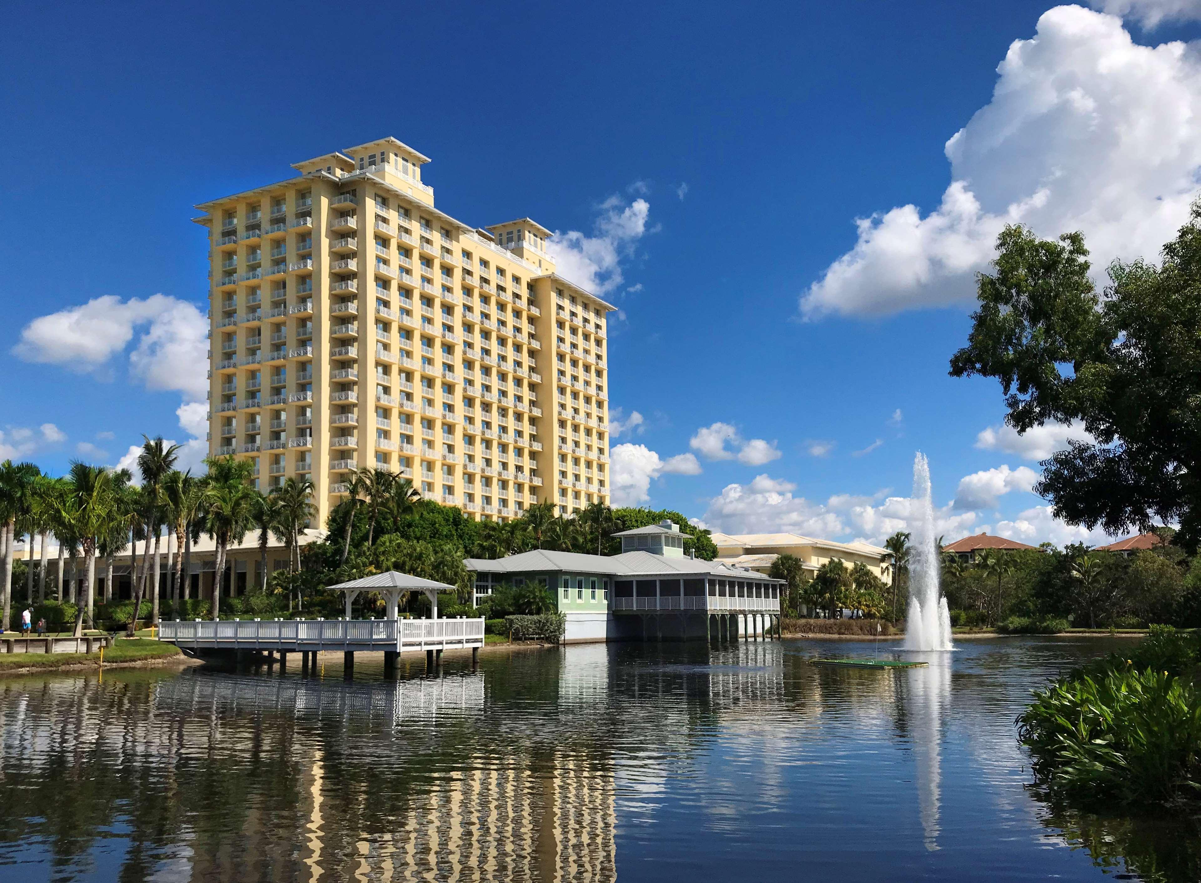 Hyatt Regency Coconut Point Resort & Spa Near Naples Bonita Springs Buitenkant foto