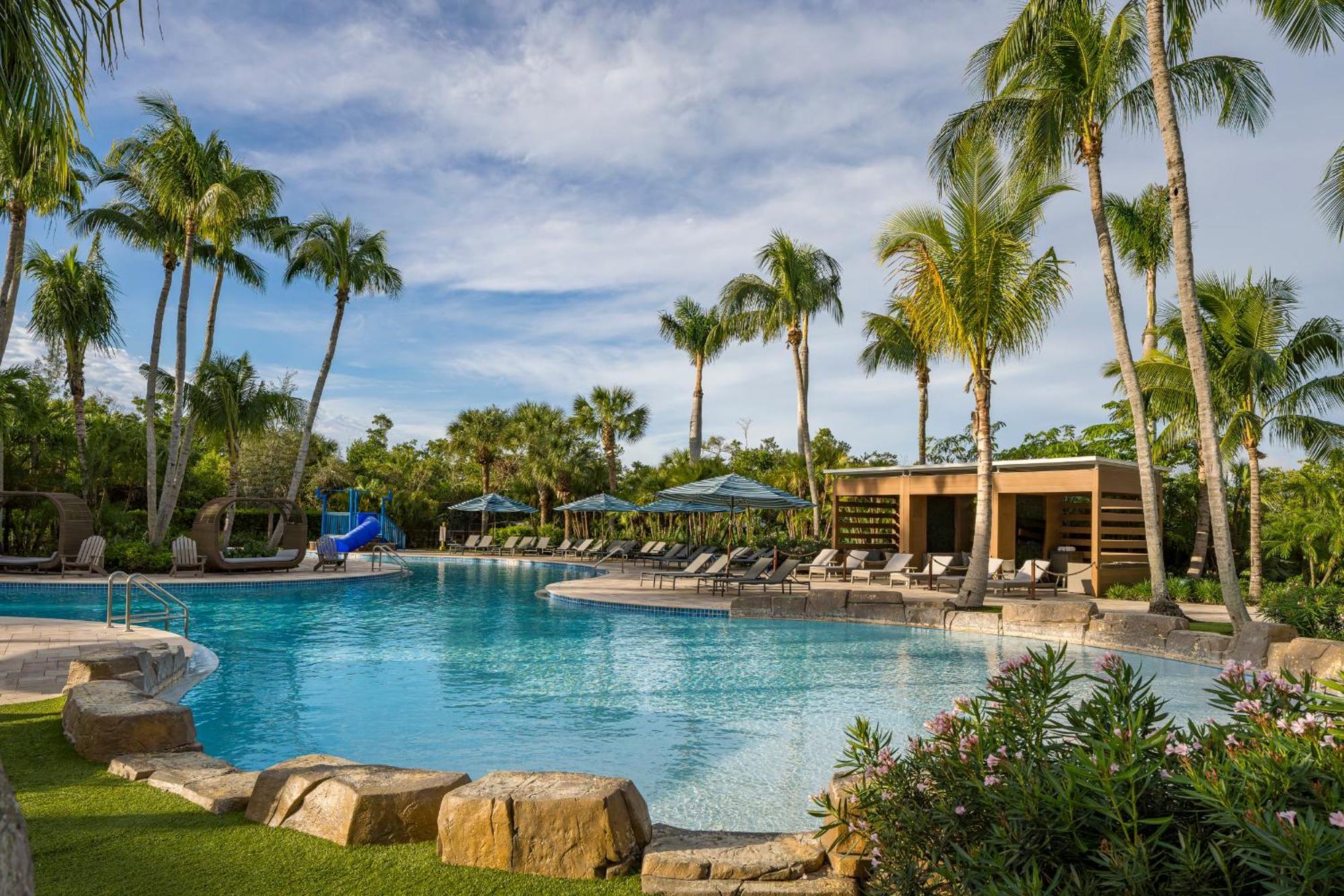 Hyatt Regency Coconut Point Resort & Spa Near Naples Bonita Springs Buitenkant foto